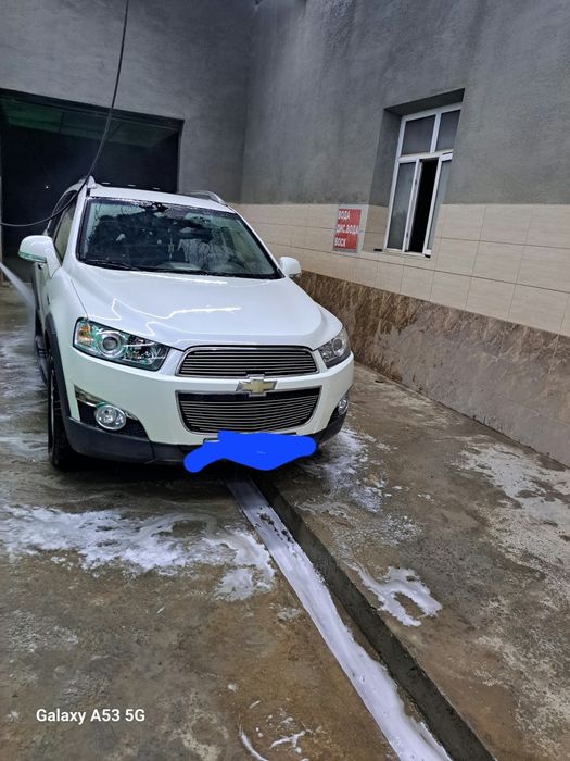 Captiva chevrolet sotiladin