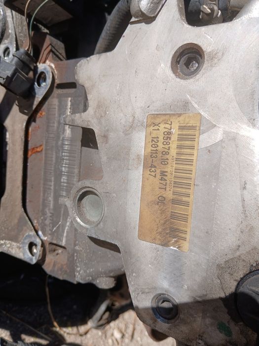 Motor bmw e 46 320 d