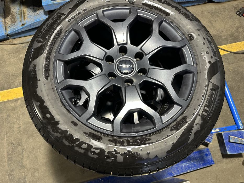Шины Pirelli 275/55 R20