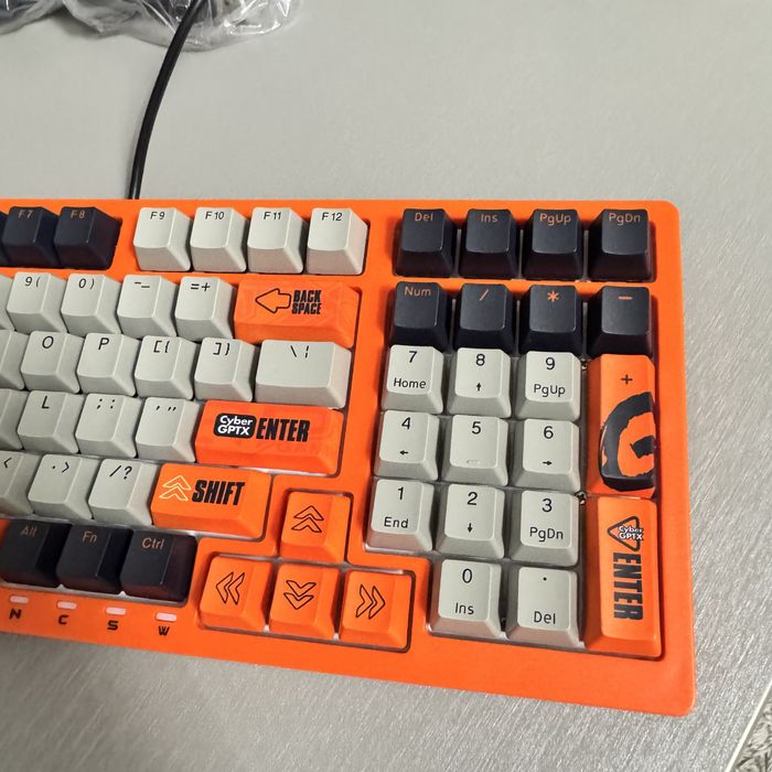 Mixanik klaviatura GPTX GK98