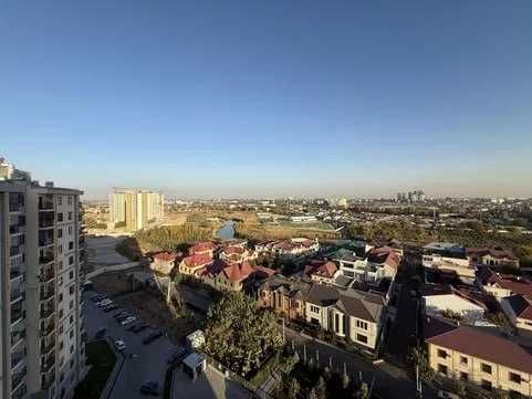 Для жизни или аренды: 2 комнаты в Manzara, евроремонт метро 5 мин`