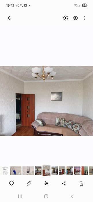 Продам 3-х комнатнуб квартиру