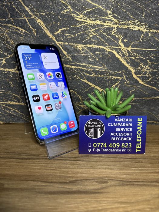 Iphone 13 Pro 256 Gb / Garantie 2 ani Centrul de Telefoane / Rate