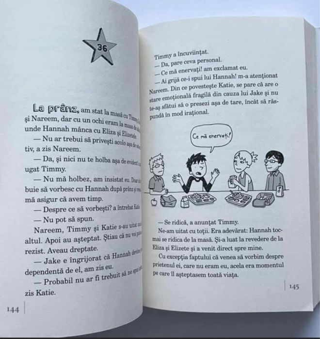 Carti Cum să faci să NU citești de Tommy Greenwald