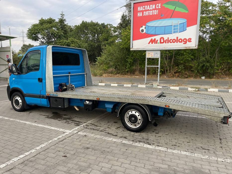 Renault Master Специален