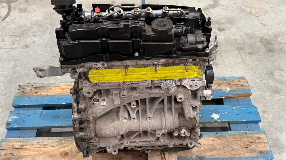 Двигател / Мотор B47C20B 2.5dX За БМВ Х1 Ф48 Х2 Ф39 BMW X1 F48 X2 F39