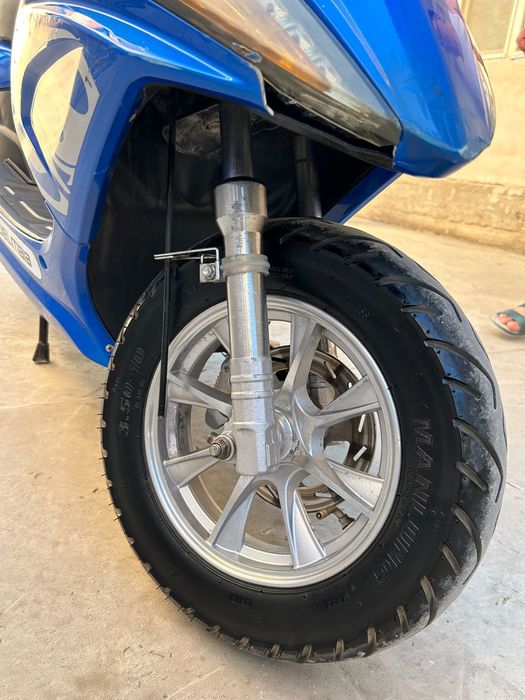 Мапед ангел 125куб