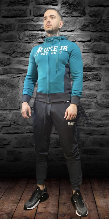 Treninguri originale, Boxeur des Rues, Transport cu verificare