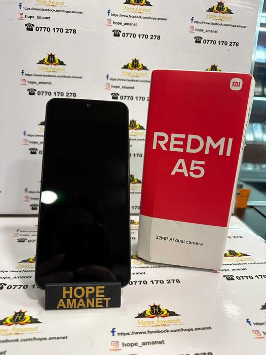 Hope Amanet P13 / Redmi A5 / 64 GB
