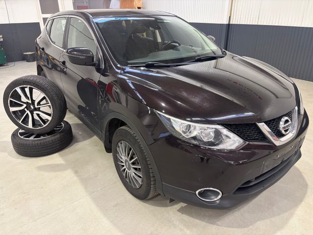 Nissan Qashqai Nissan Qashqai 1.5 dCi Acenta