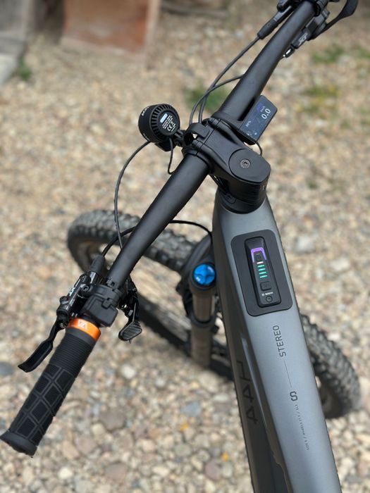 CUBE Stereo Hybrid ONE44  marimea S