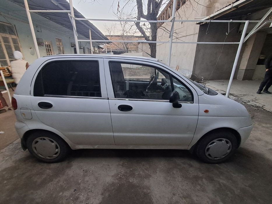 Matiz 2008 yil oq