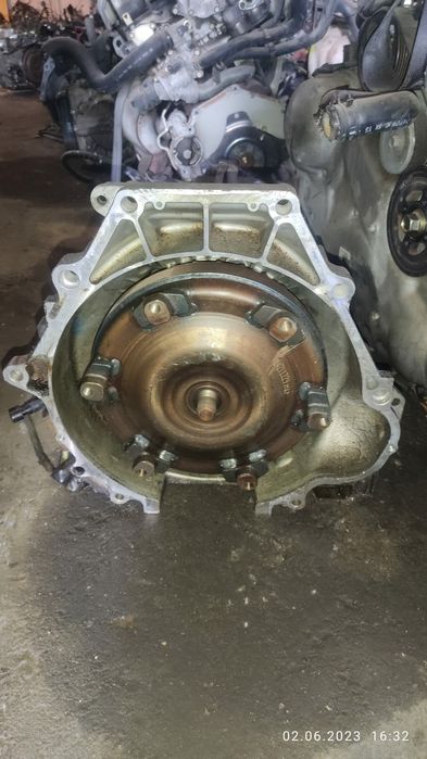 АКПП для двигателя 6VD1 Isuzu Trooper