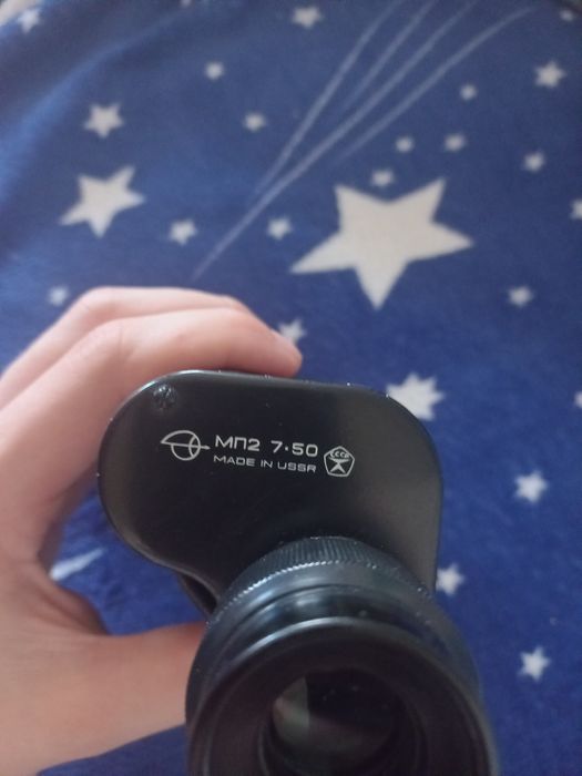Монокуляр в отличном состоянии
