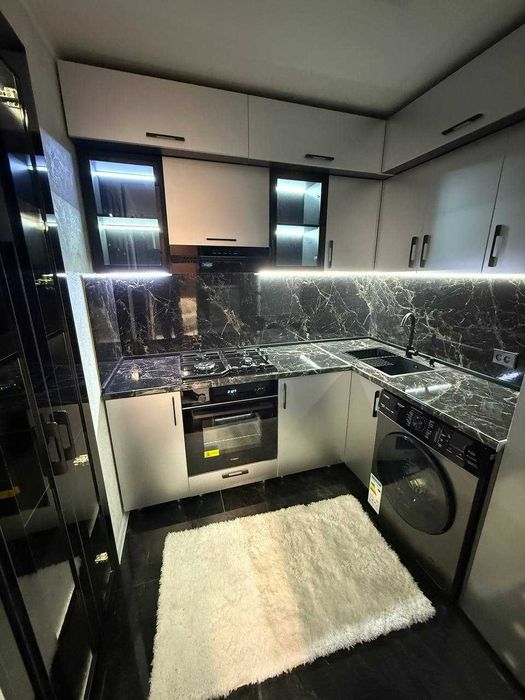 Ц -5 метро МИНОР 2/3/4  60м2 ( Евро+Мебель+Техника)