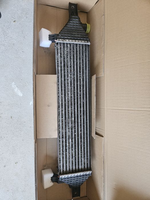 Vand Intercooler Nissan  Qashqai 1.6 dci