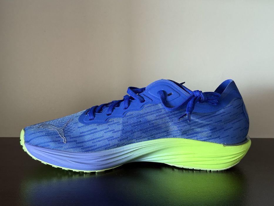 Puma Liberate Nitro 2/ 44.5номер 29см Стелка Нови с Кутия