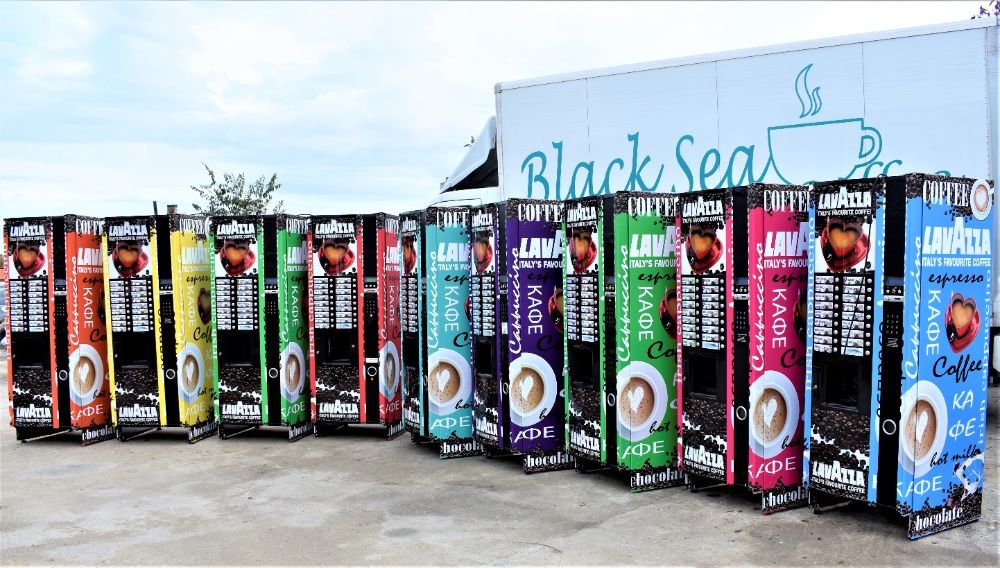 Кафе автомат Некта Астро NECTA ASTRO 2ES - 1500