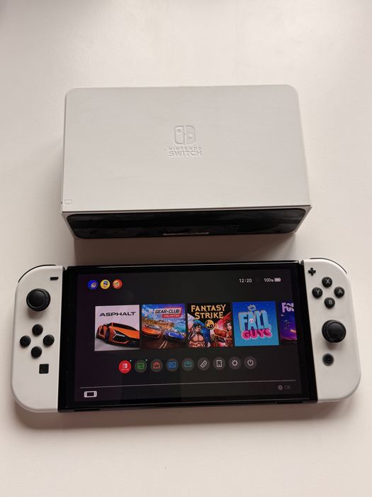 Nintendo swich oled