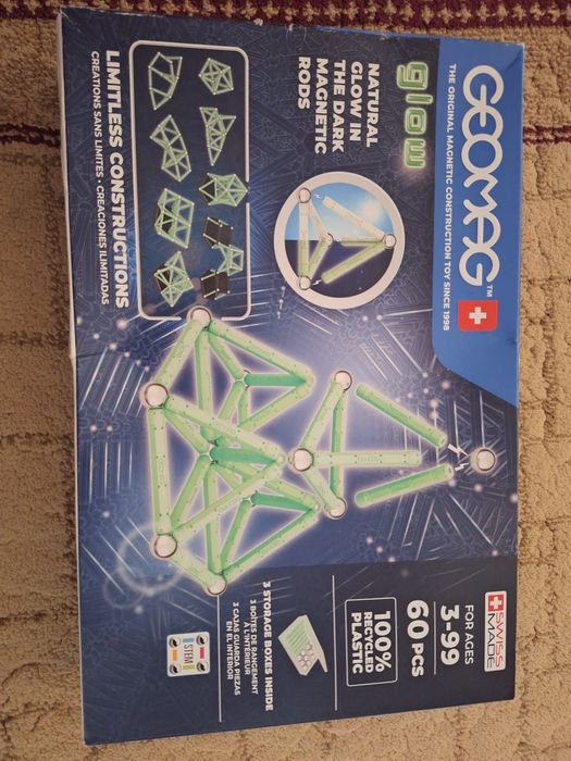 Joc geomag glow nou