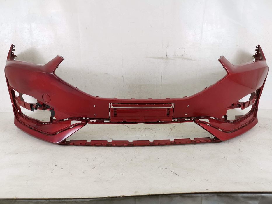 Предна броня Сеат Леон 4 / Seat Leon 4 [ - ] Оригинална в добро състоя