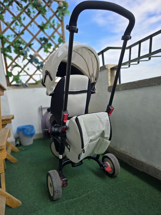 Сгъваема триколка SmarTrike 7-в-1 smartFold STR7 J