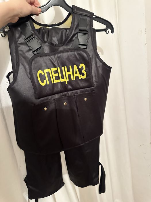 Детские костюмы и платья на Елку