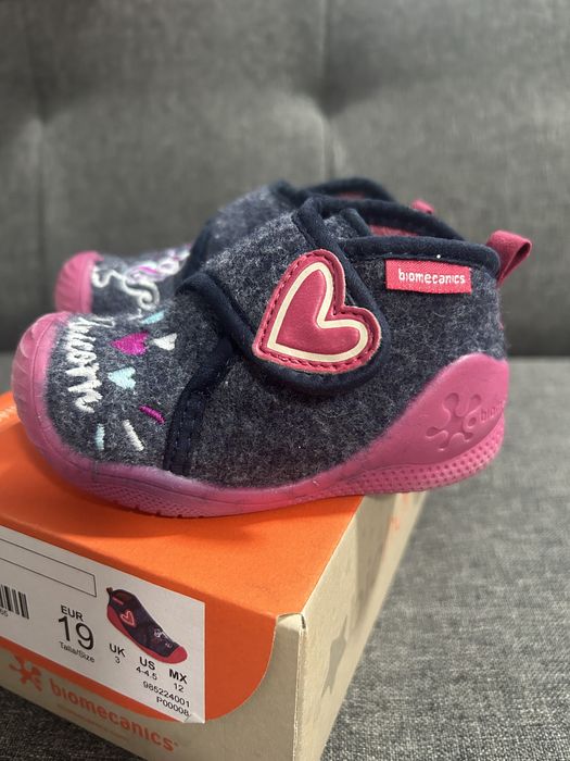 Papuci de casa Biomecanics