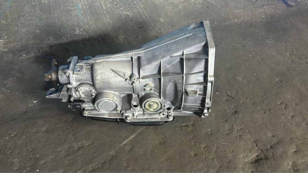 Ремонт Акпп мерседес