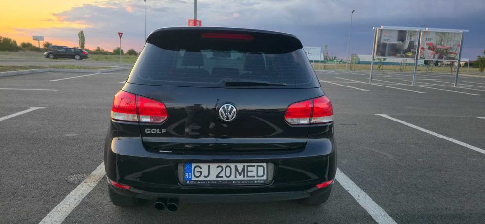 VOLKSWAGEN Golf 2009 — imagine 3