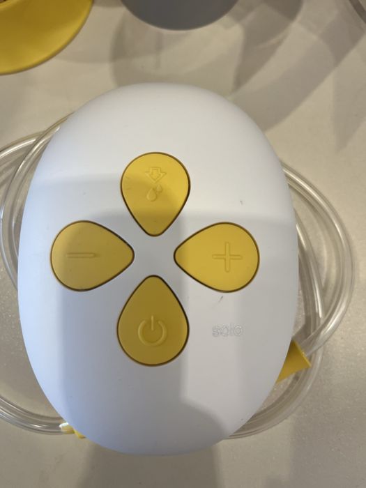 Medela Solo Помпа за кърма комплект