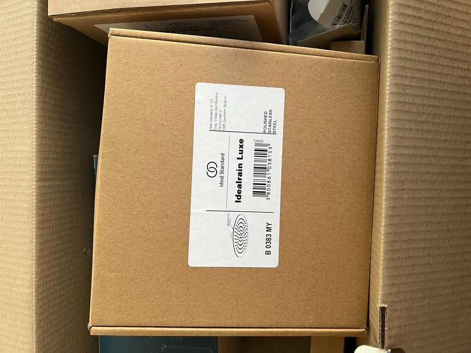 Sistem de dus Ideal Standard Ceratherm 100 BD006XC, nou - fără schimb