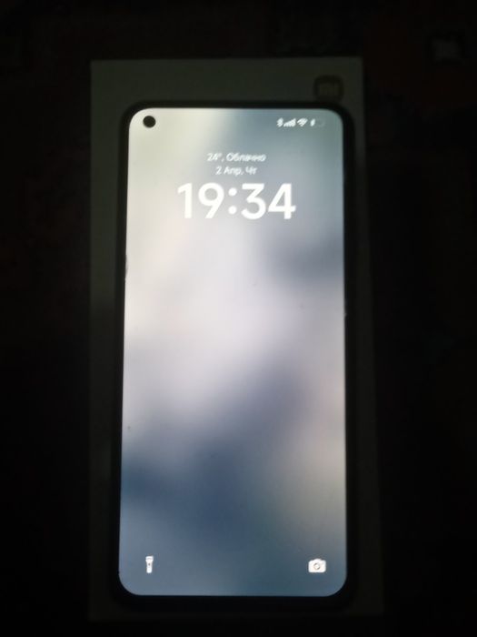 Xiaomi 11 lite 5G ne