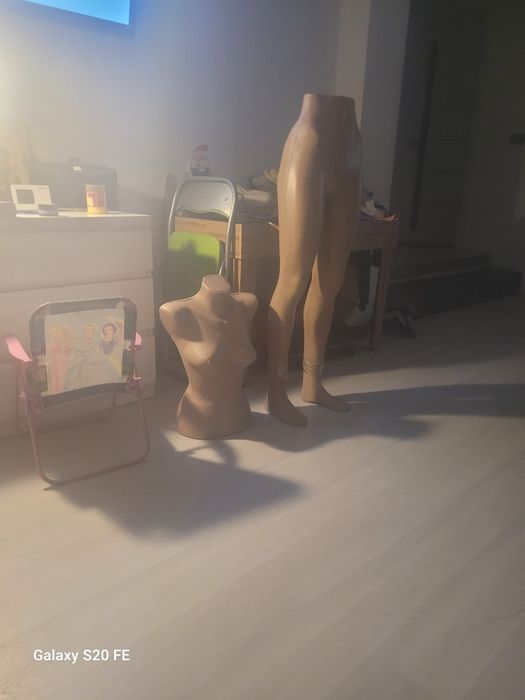 Busturi dama și barbati