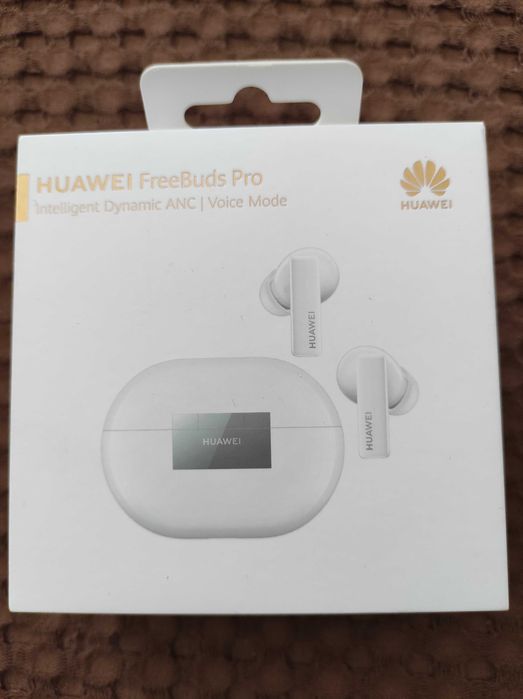 Слушалки Huawei FreeBuds Pro