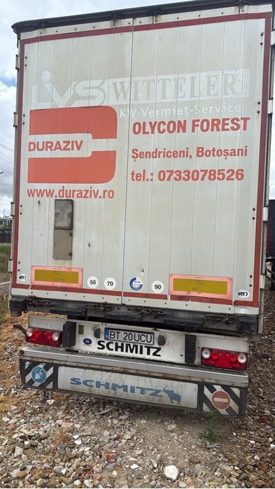 Semiremorca Schmitz