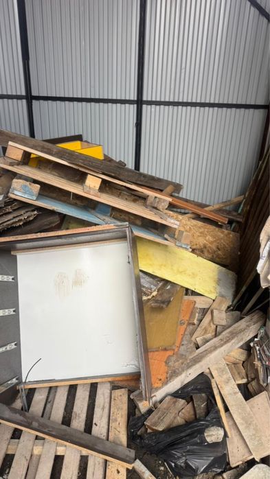 Дрова бесплатно, в осноаном доски и т.д самовывоз