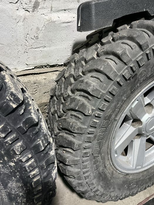 Балоный комплект дисками