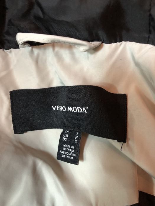 Пуховик Vero Moda Petite