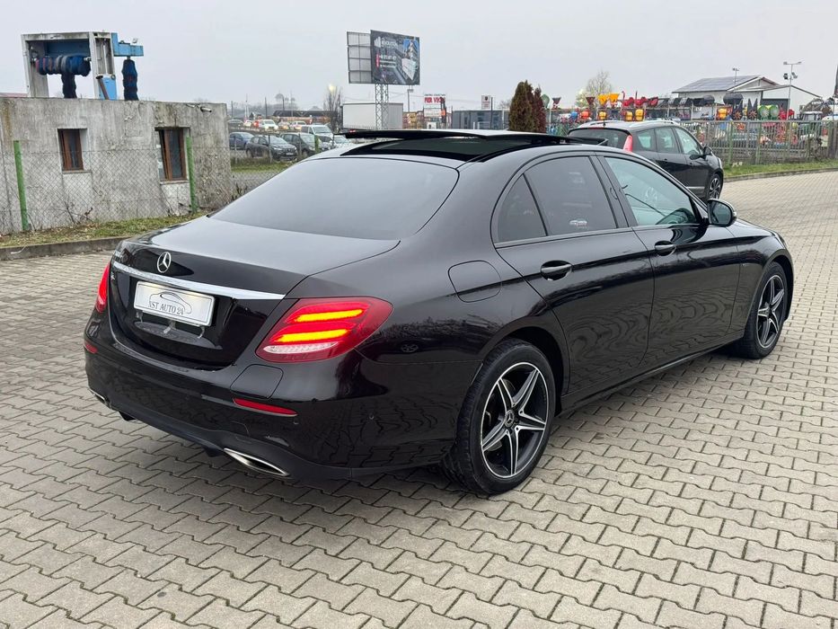 Mercedes-Benz E Mercedes-Benz E300e benzina-hybrid, recent adus , inmatriculat