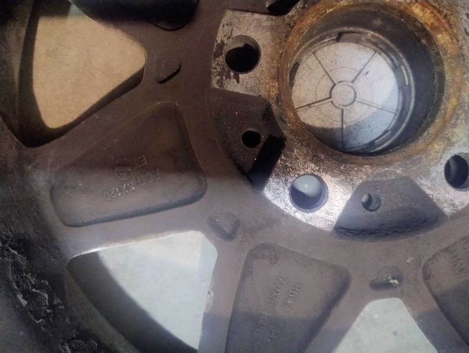 джанти алуминиеви style 81 16" BMV E90