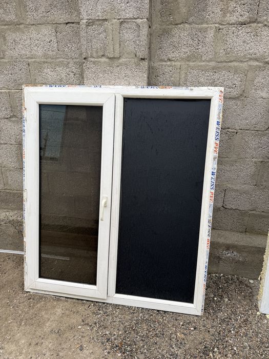 Пластиковые окна Бу