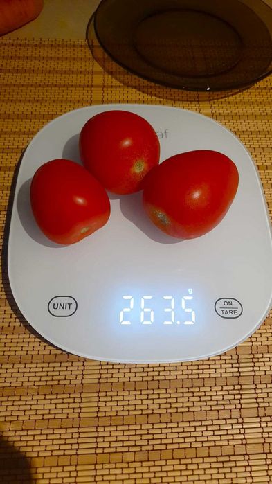 Cantar de bucatarie cu bluetooth si aplicatie dedicata