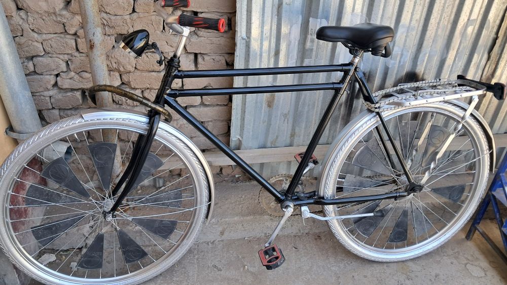 Velosiped Pachti yangi yurishiga gap yoq