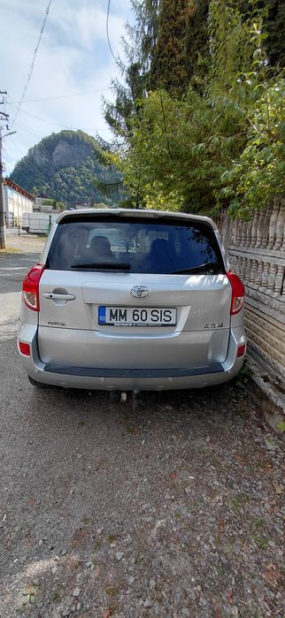 Se vinde Toyota Rav4