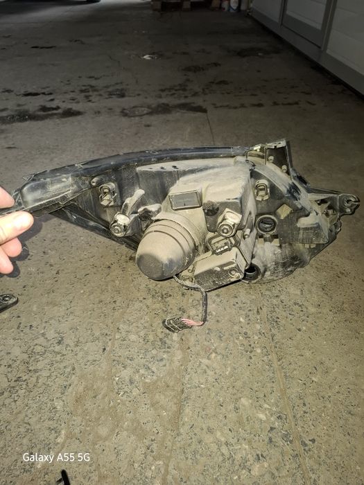 Фары кобальт  билэд модули