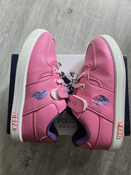 Детски маратонки US Polo Assn., номер 29