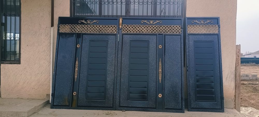 Вороталар арзан багада