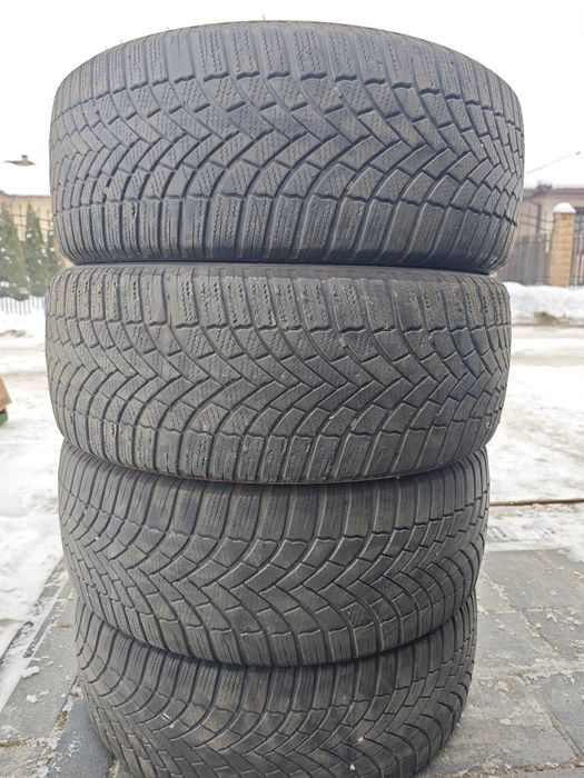 Vand anvelope iarna 235/50 R19 Bridgestone