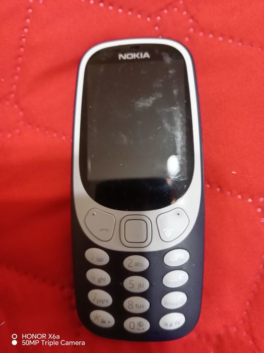 Ретро Джиесеми Нокия